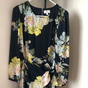 Lulu’s dress in small